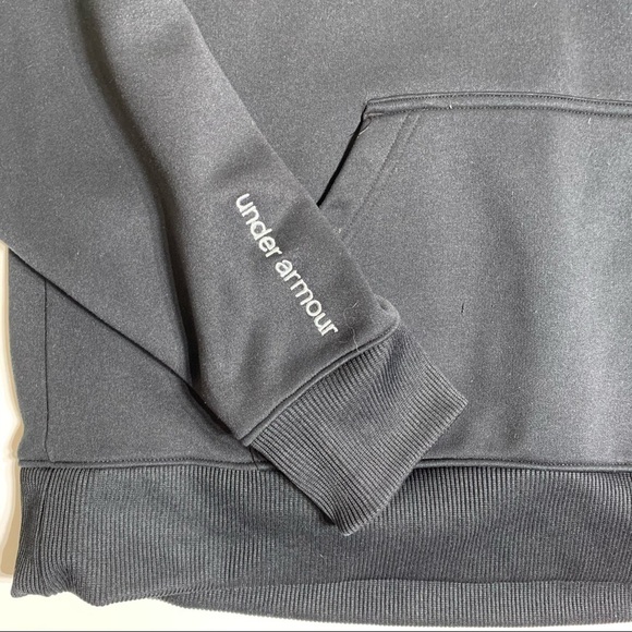 Under Armour semi fitted hoodie - Picture 2 of 6